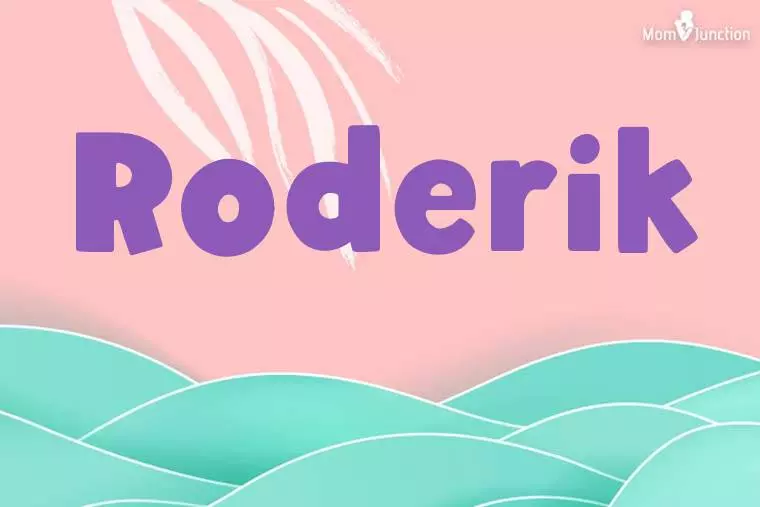 Roderik Stylish Wallpaper