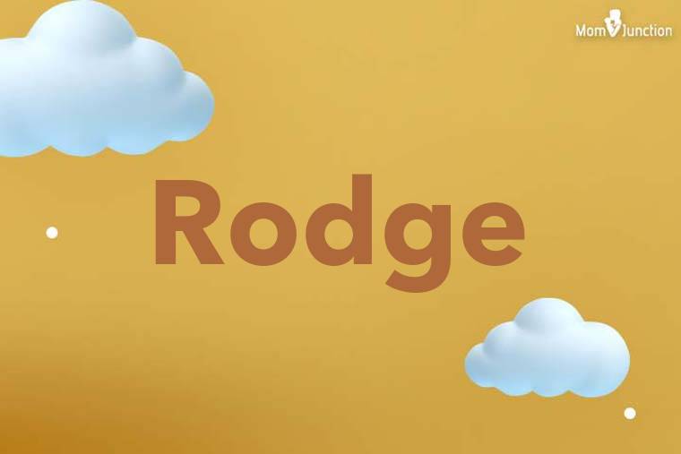 Rodge 3D Wallpaper