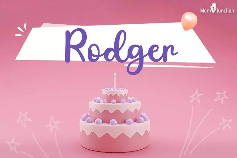 Rodger Birthday Wallpaper