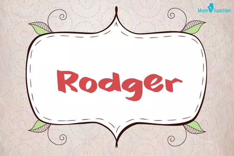 Rodger Stylish Wallpaper