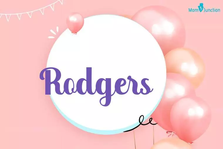 Rodgers Birthday Wallpaper