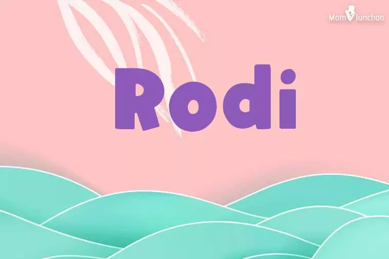 Rodi Stylish Wallpaper