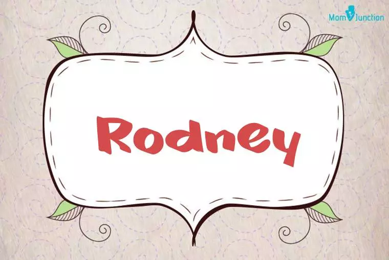 Rodney Stylish Wallpaper