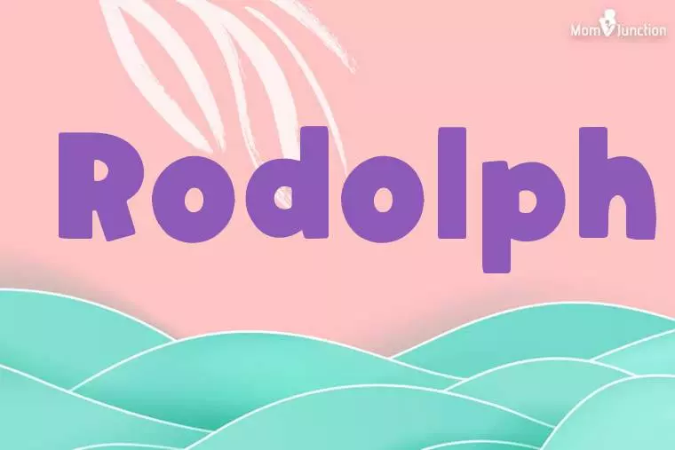 Rodolph Stylish Wallpaper