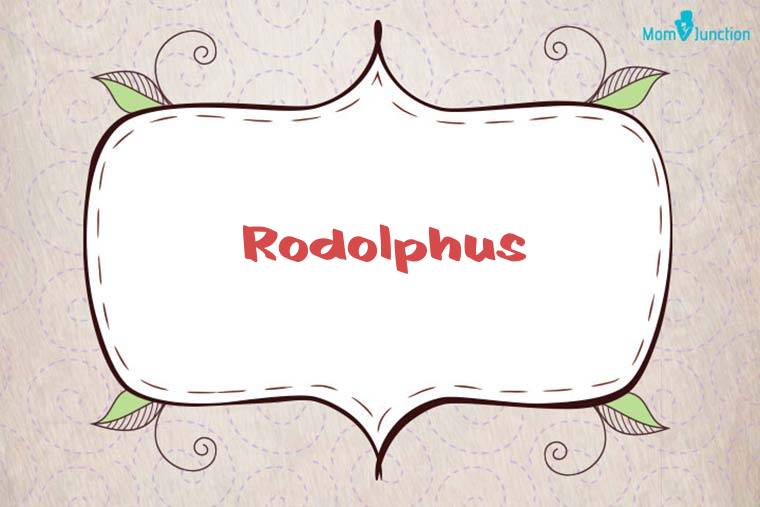 Rodolphus Stylish Wallpaper