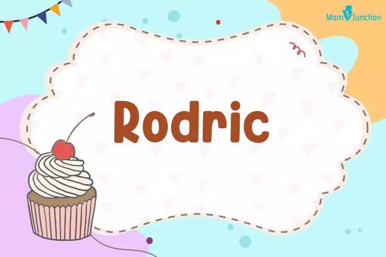 Rodric Birthday Wallpaper