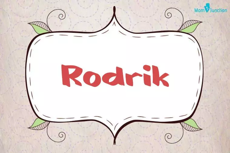 Rodrik Stylish Wallpaper