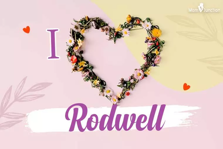 I Love Rodwell Wallpaper