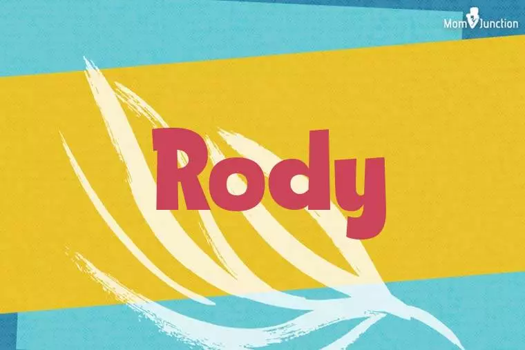 Rody Stylish Wallpaper