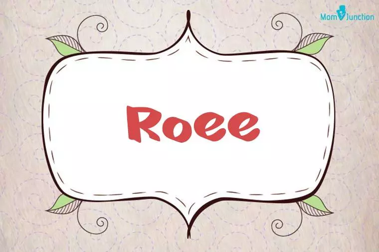 Roee Stylish Wallpaper