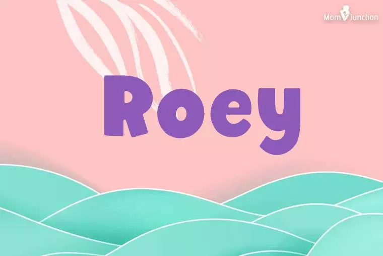 Roey Stylish Wallpaper