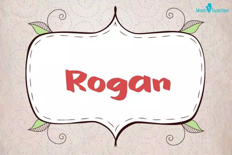 Rogan Stylish Wallpaper
