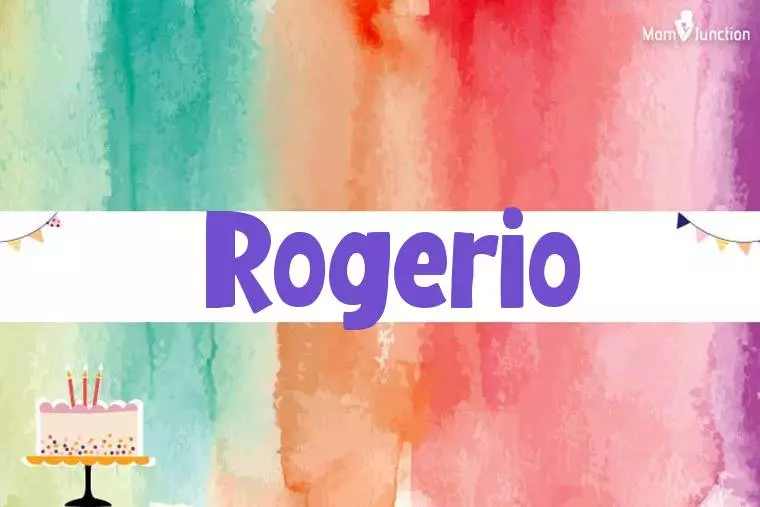 Rogerio Birthday Wallpaper