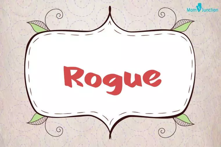 Rogue Stylish Wallpaper