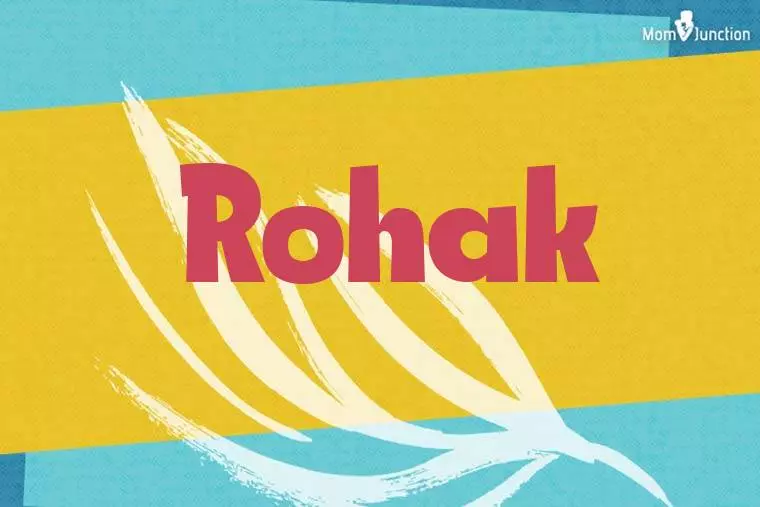 Rohak Stylish Wallpaper