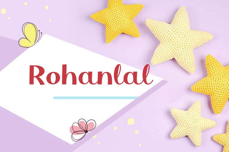 Rohanlal Stylish Wallpaper