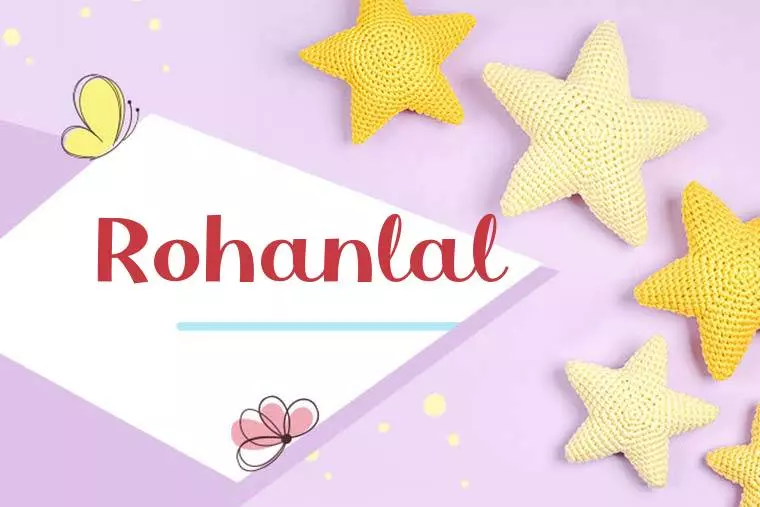 Rohanlal Stylish Wallpaper