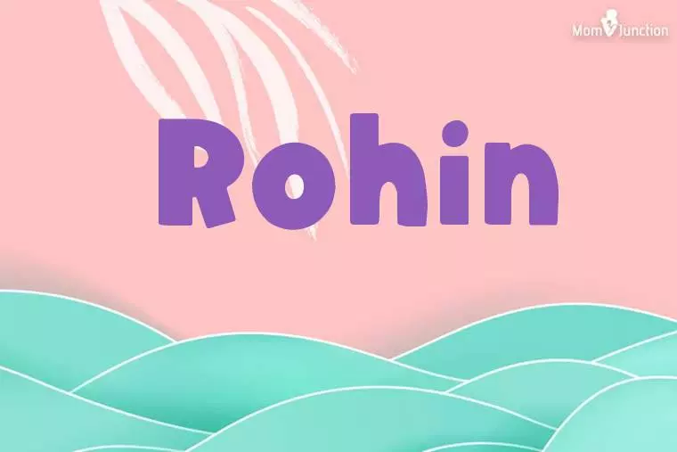 Rohin Stylish Wallpaper