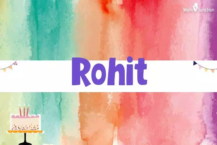 Rohit Birthday Wallpaper