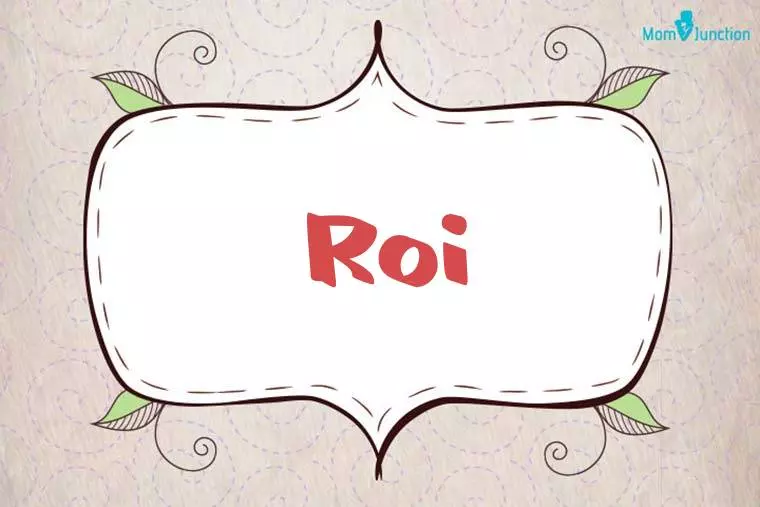 Roi Stylish Wallpaper