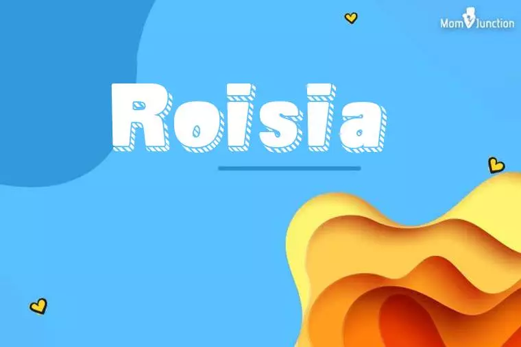 Roisia 3D Wallpaper