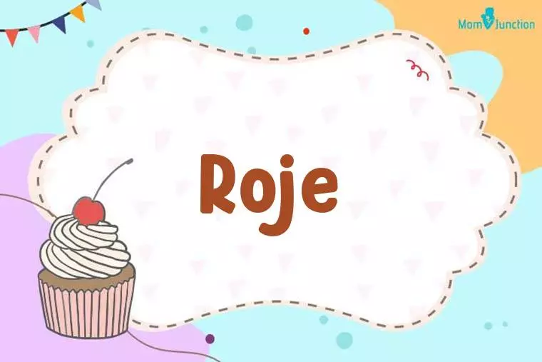 Roje Birthday Wallpaper