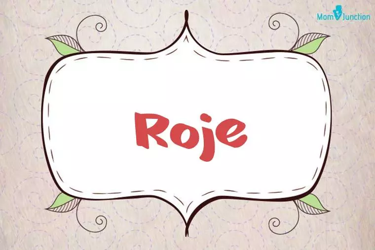 Roje Stylish Wallpaper