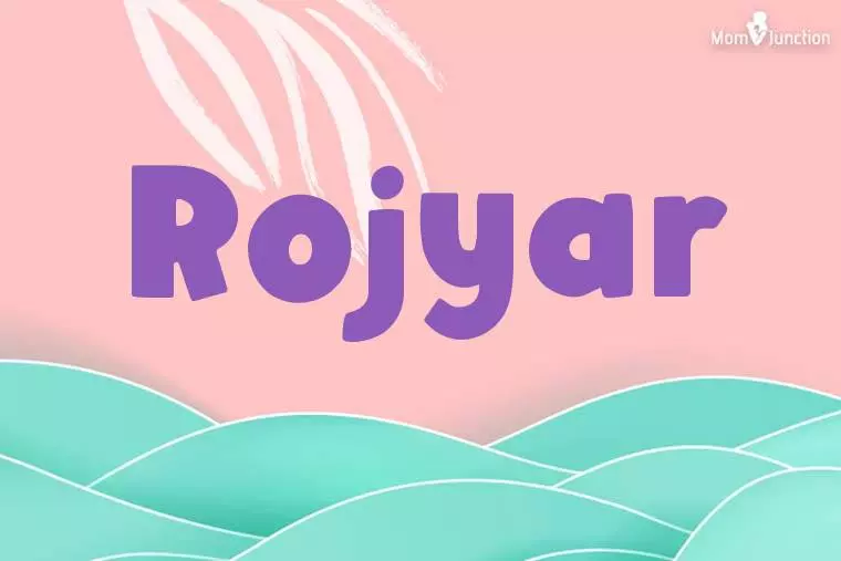 Rojyar Stylish Wallpaper