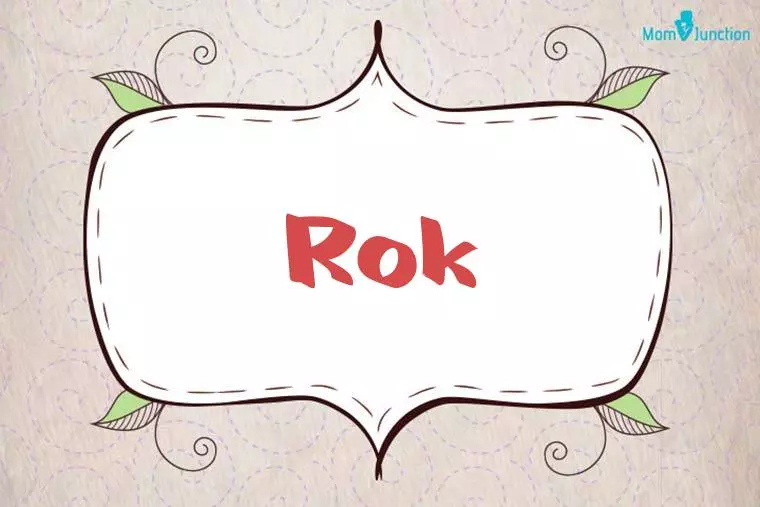 Rok Stylish Wallpaper