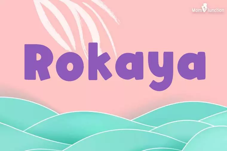 Rokaya Stylish Wallpaper