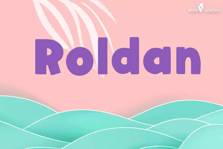 Roldan Stylish Wallpaper