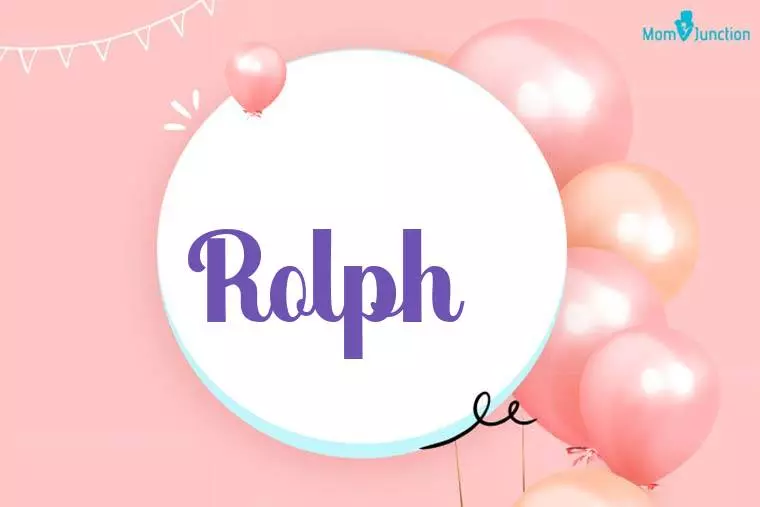 Rolph Birthday Wallpaper