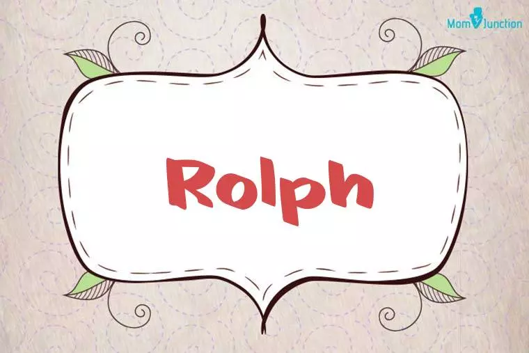 Rolph Stylish Wallpaper