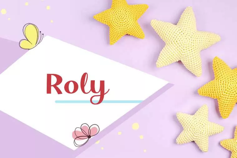 Roly Stylish Wallpaper