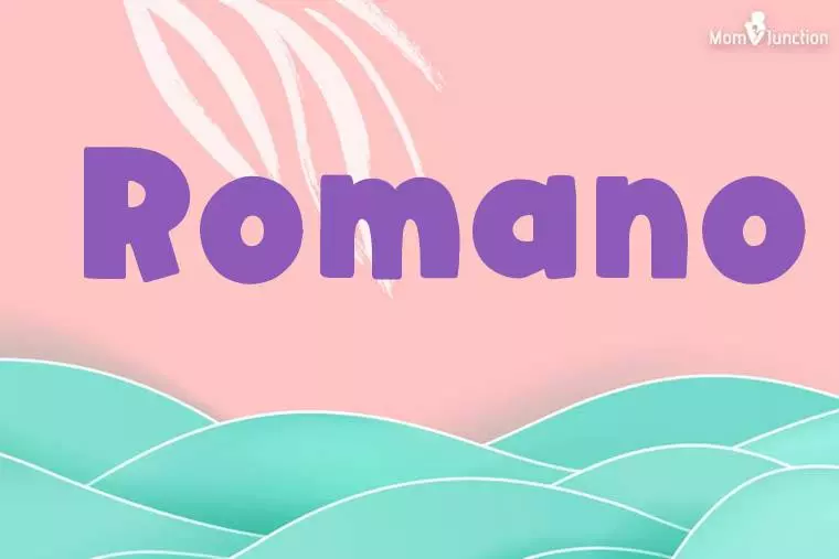 Romano Stylish Wallpaper