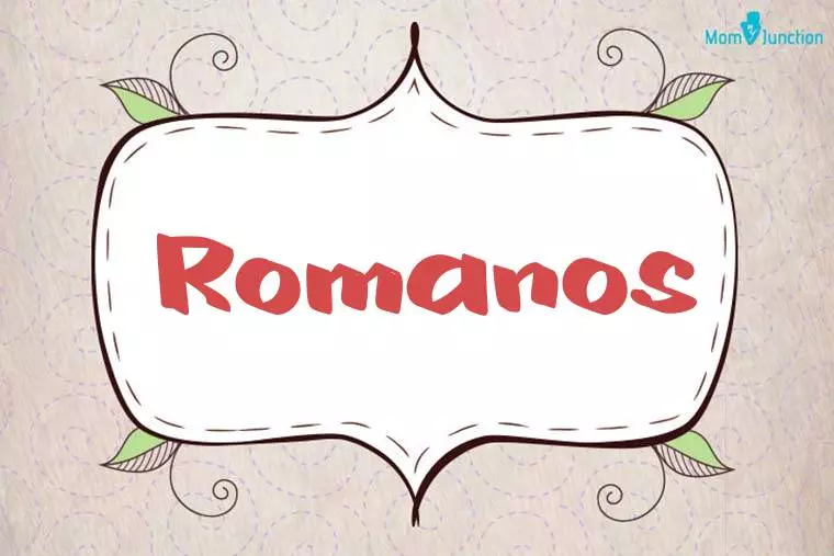 Romanos Stylish Wallpaper