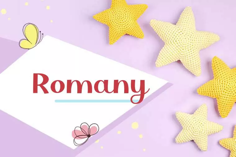 Romany Stylish Wallpaper