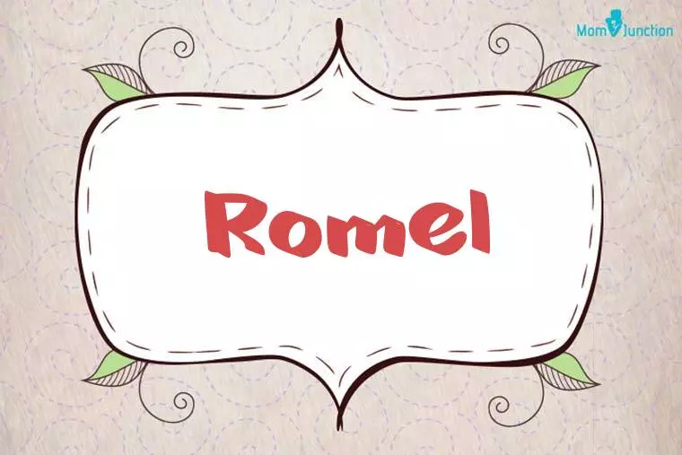 Romel Stylish Wallpaper