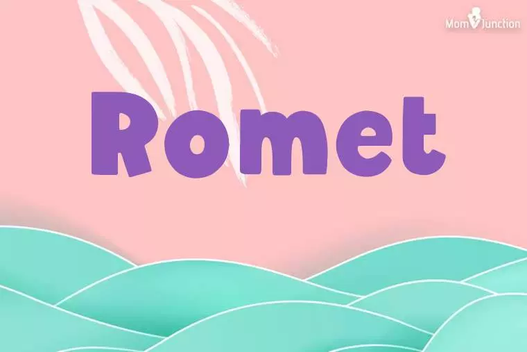 Romet Stylish Wallpaper