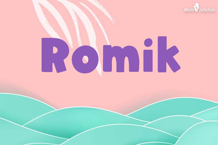 Romik Stylish Wallpaper