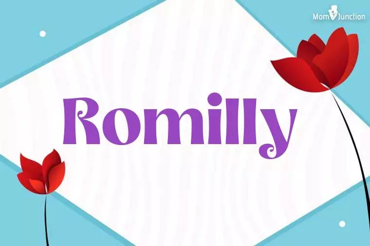 Romilly 3D Wallpaper