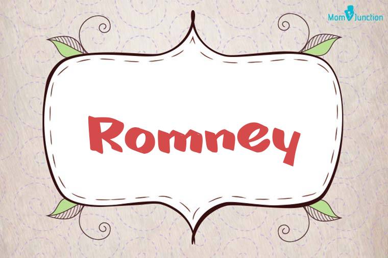 Romney Stylish Wallpaper