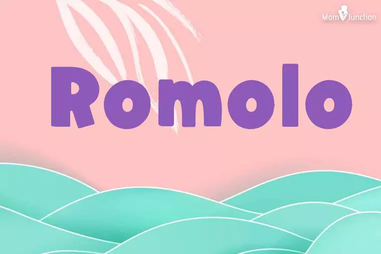 Romolo Stylish Wallpaper