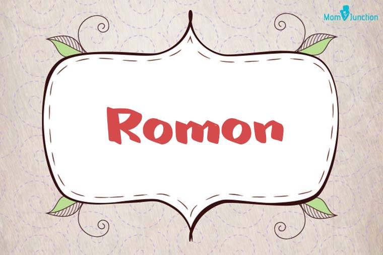 Romon Stylish Wallpaper