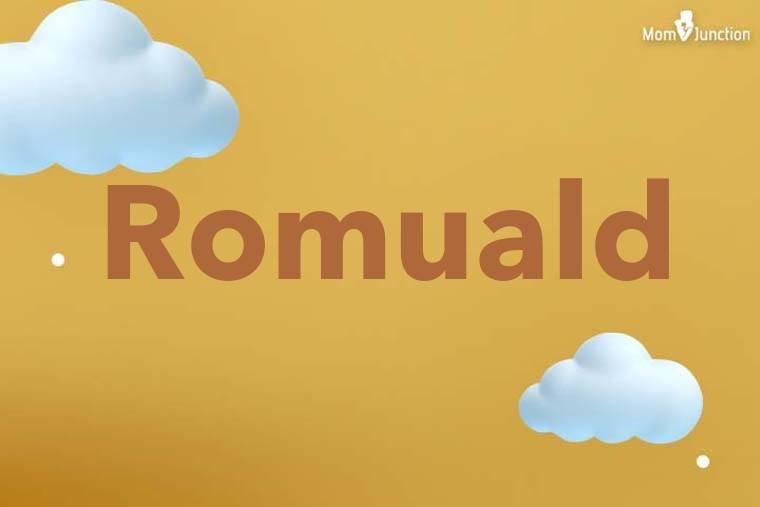 Romuald 3D Wallpaper