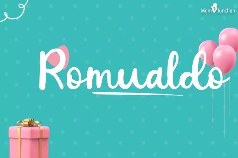 Romualdo Birthday Wallpaper