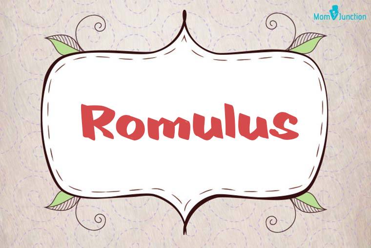 Romulus Stylish Wallpaper