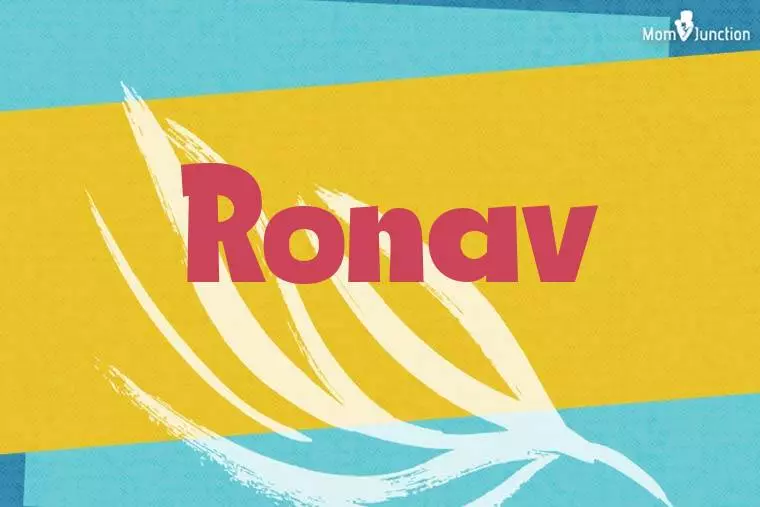 Ronav Stylish Wallpaper