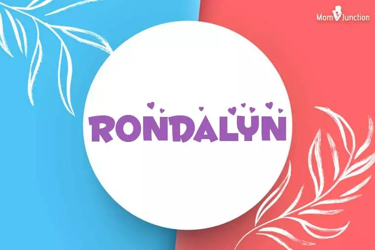 Rondalyn Stylish Wallpaper