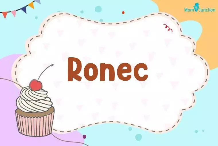 Ronec Birthday Wallpaper